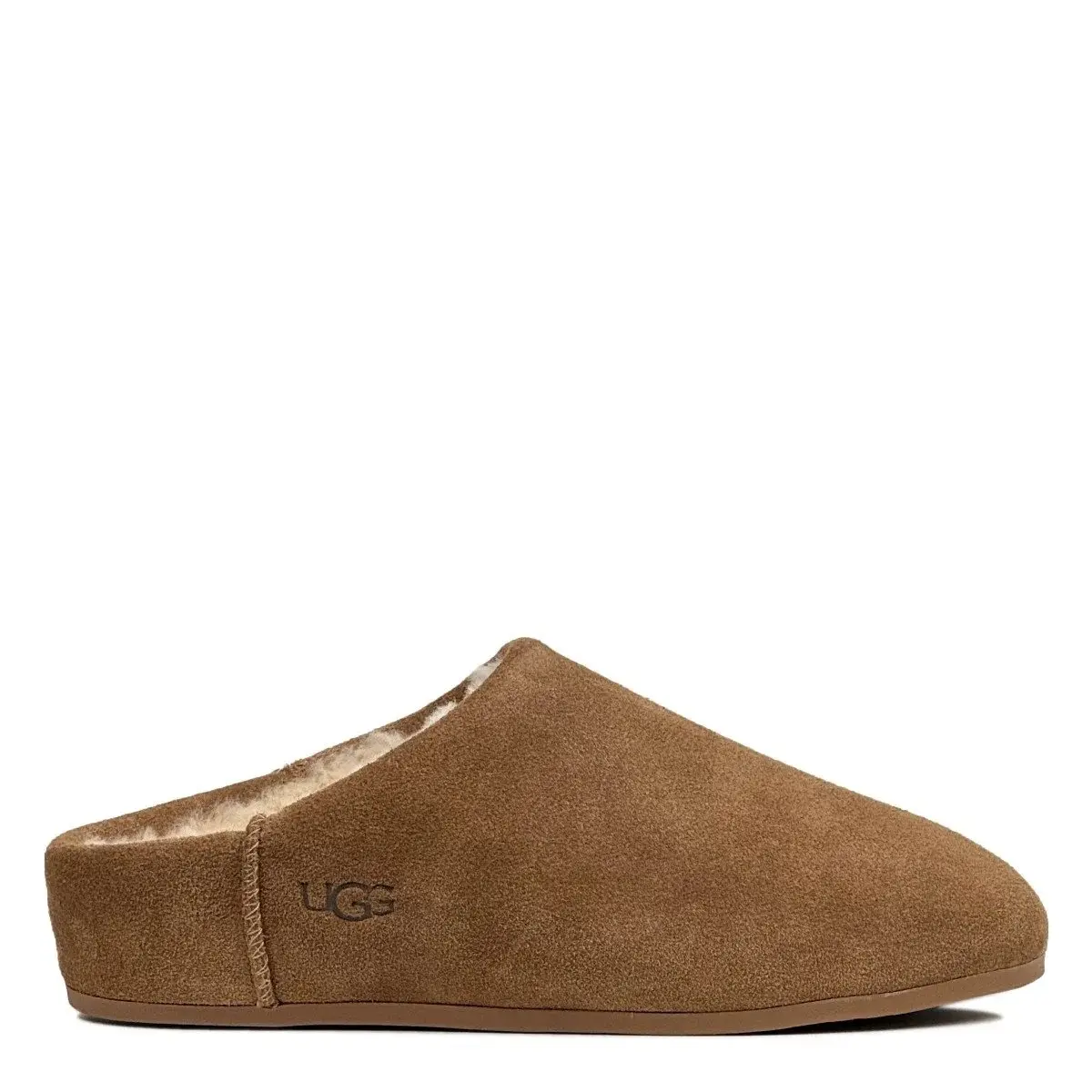 Elea Slip On Chestnut — Chestnut