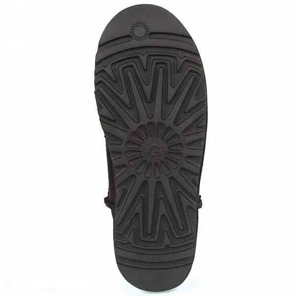Мужские Classic II Mini Boot — Chocolate