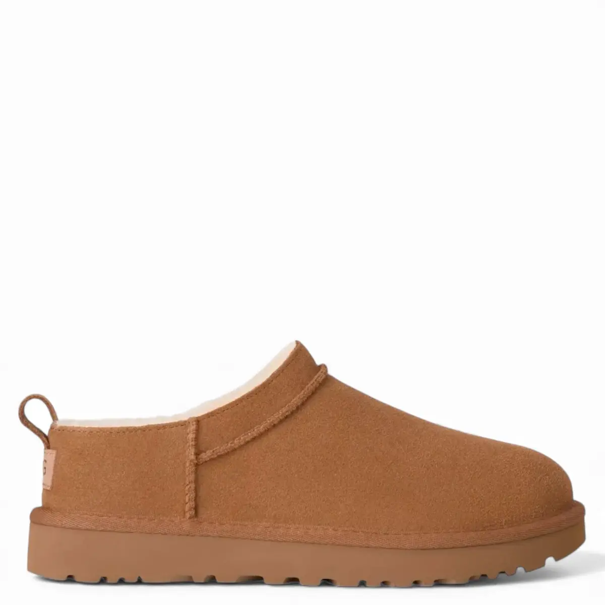 Classic Micro Boot Chestnut — Chestnut