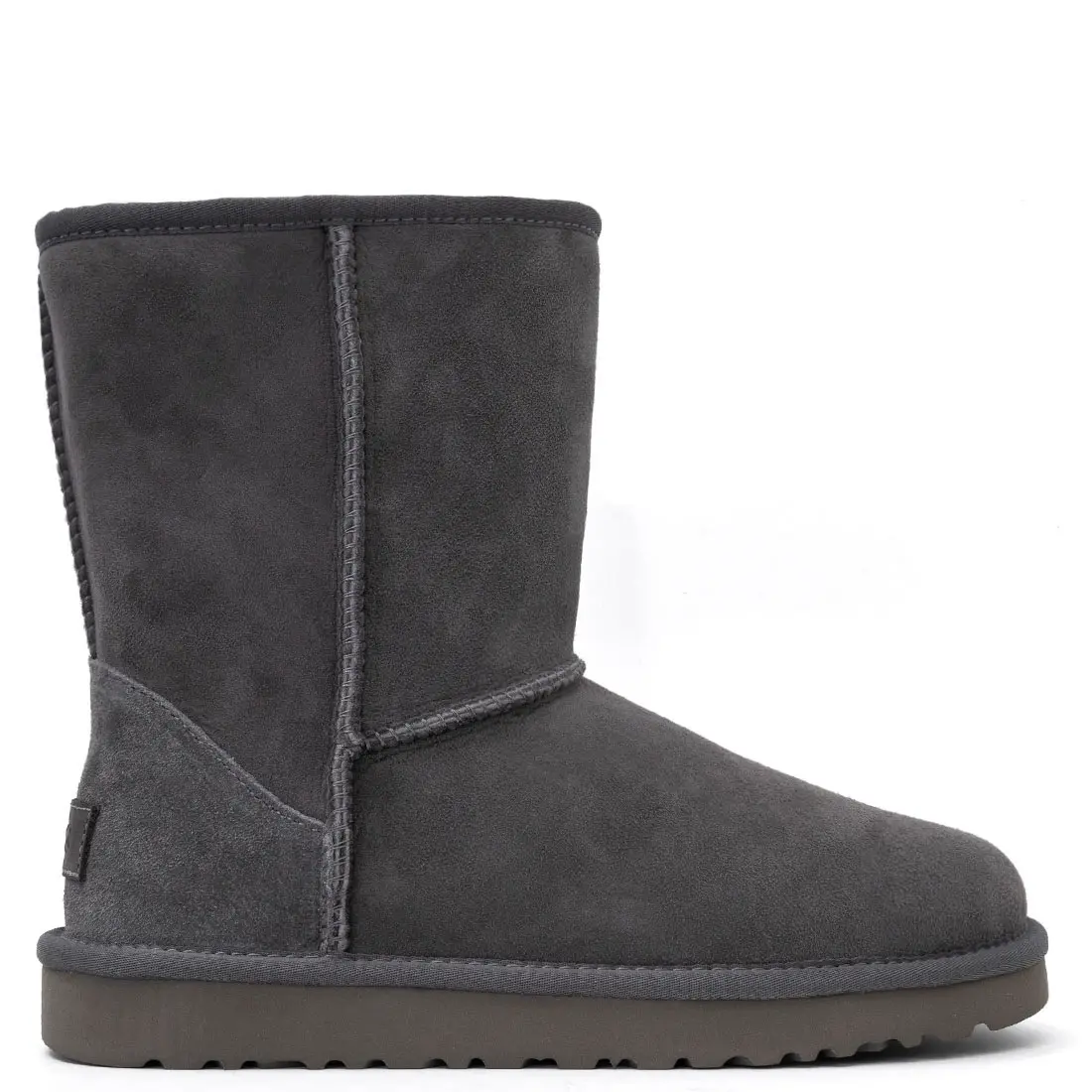 Classic Short II Grey — Grey