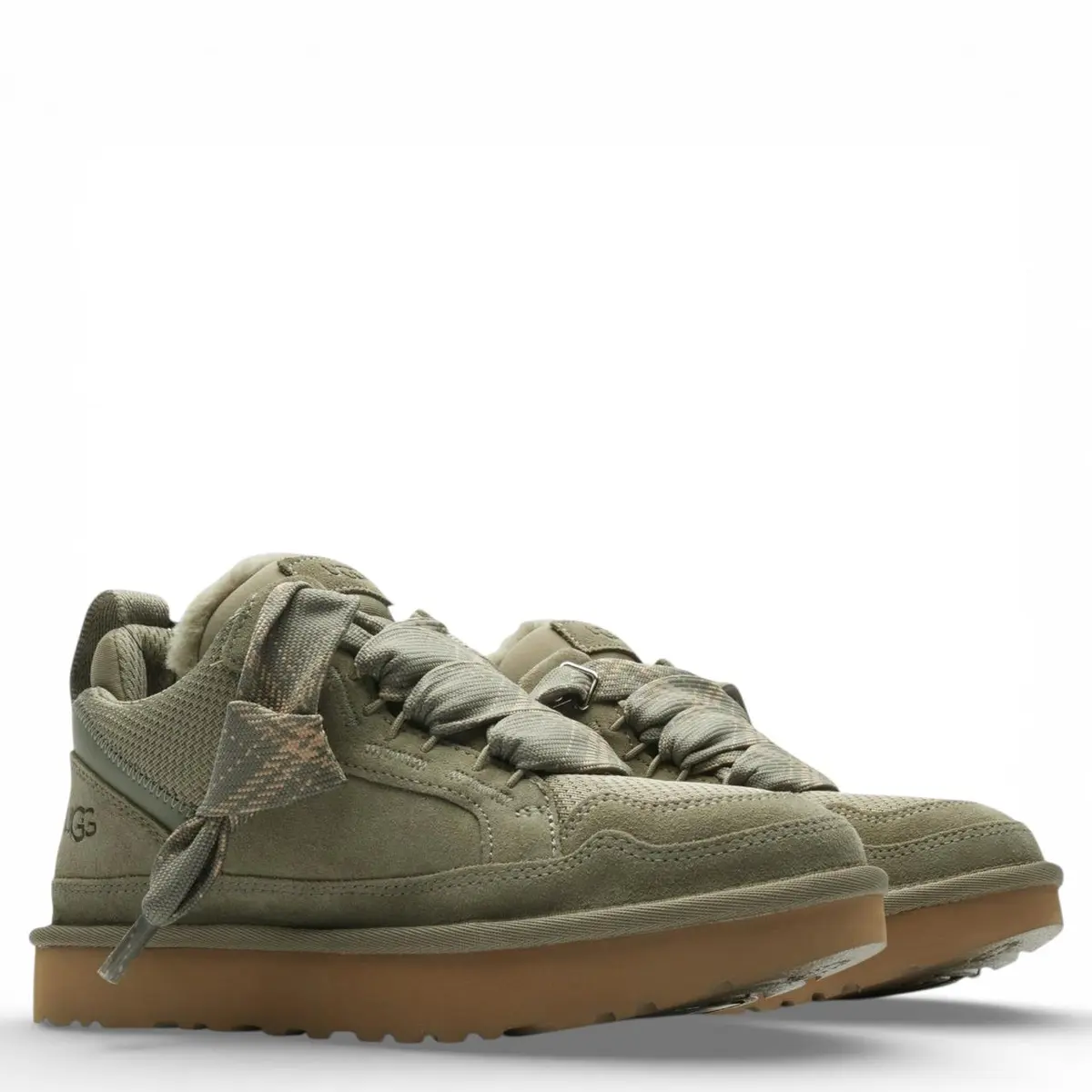 Lowmel Trainer — Lowmel Trainer — Dark green