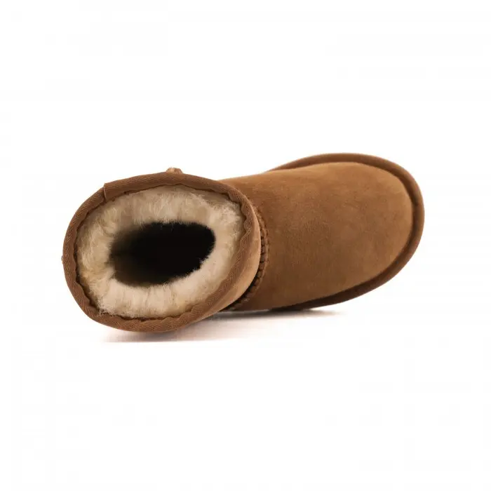 Kids Classic Short — Chestnut