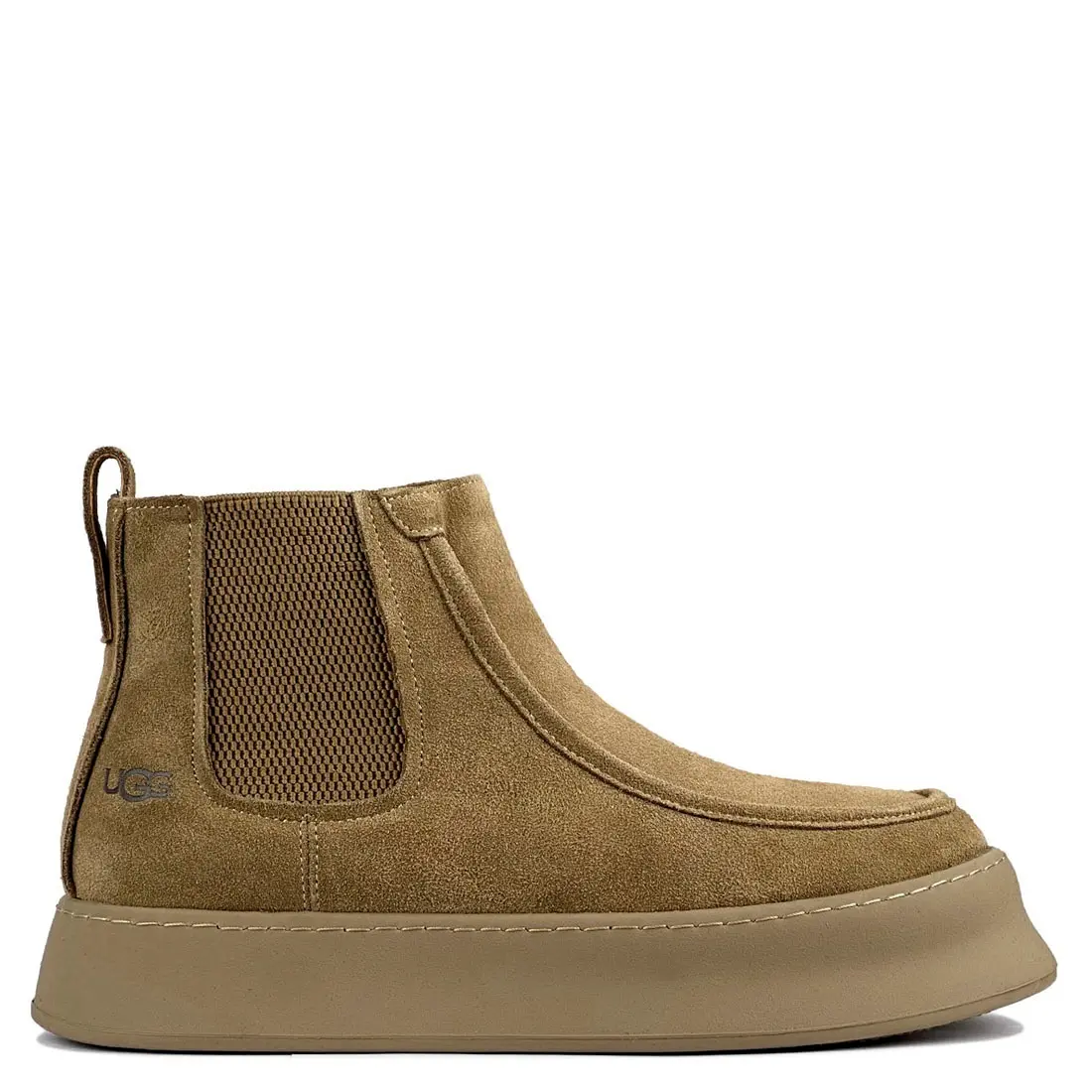 Мужские Crafted Chelsea — Black