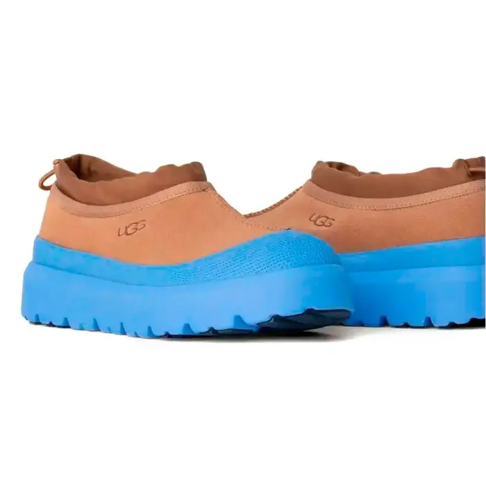 Tasman Weather Hybrid — - Big Sky — Blue