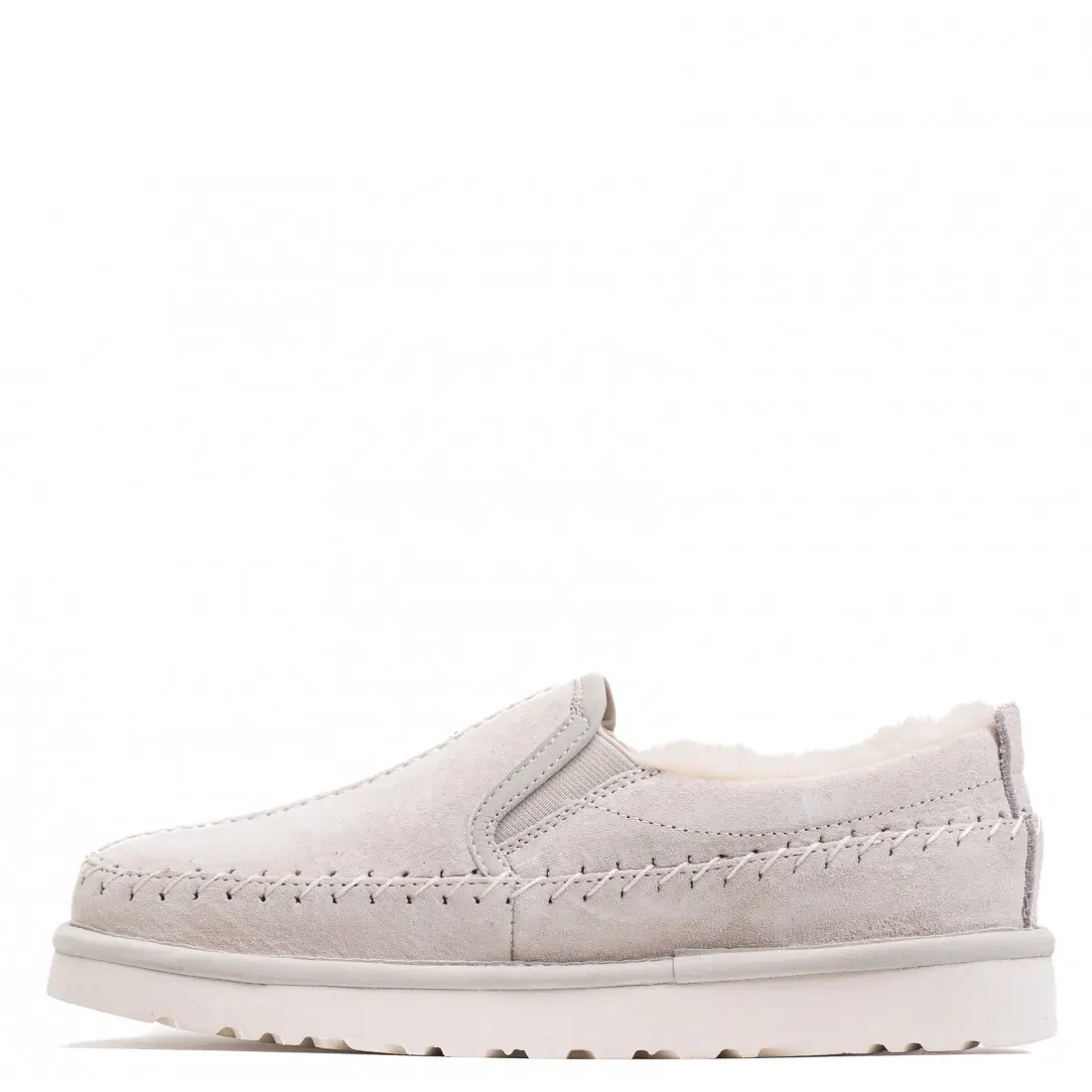 Stitch Slip — Beige