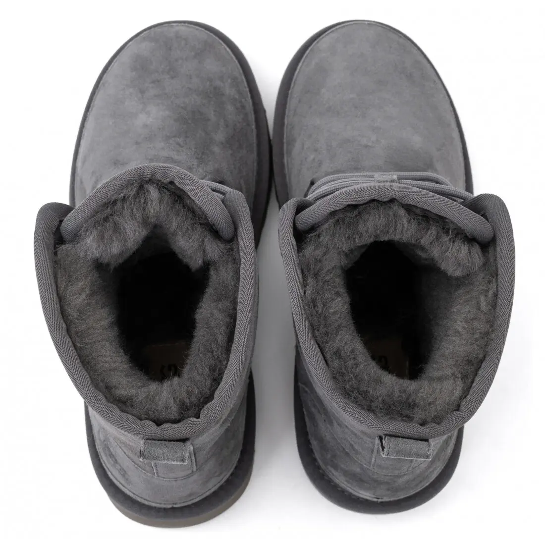 Мужские Neumel High — Grey