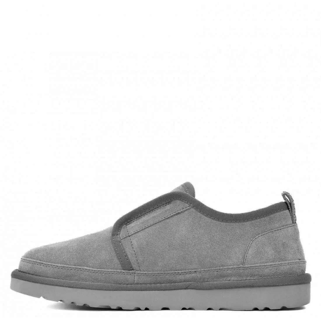 Мужские Slippers Flex — Grey — Grey, дополнительный вид