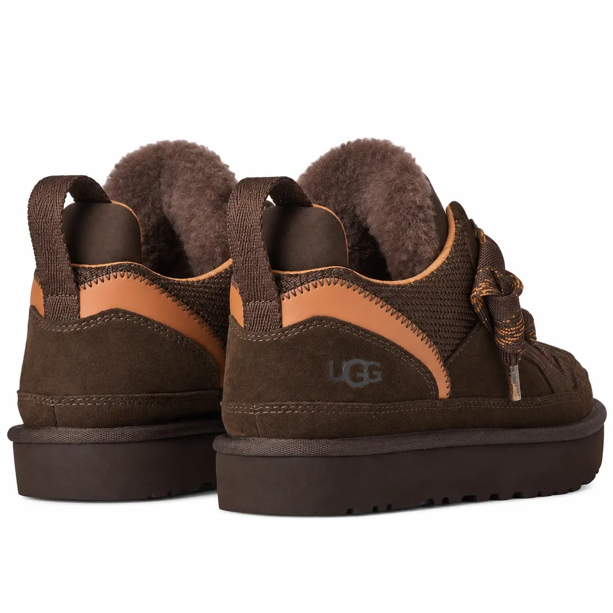 Мужские Lowmel Trainer — Dusted Cocoa