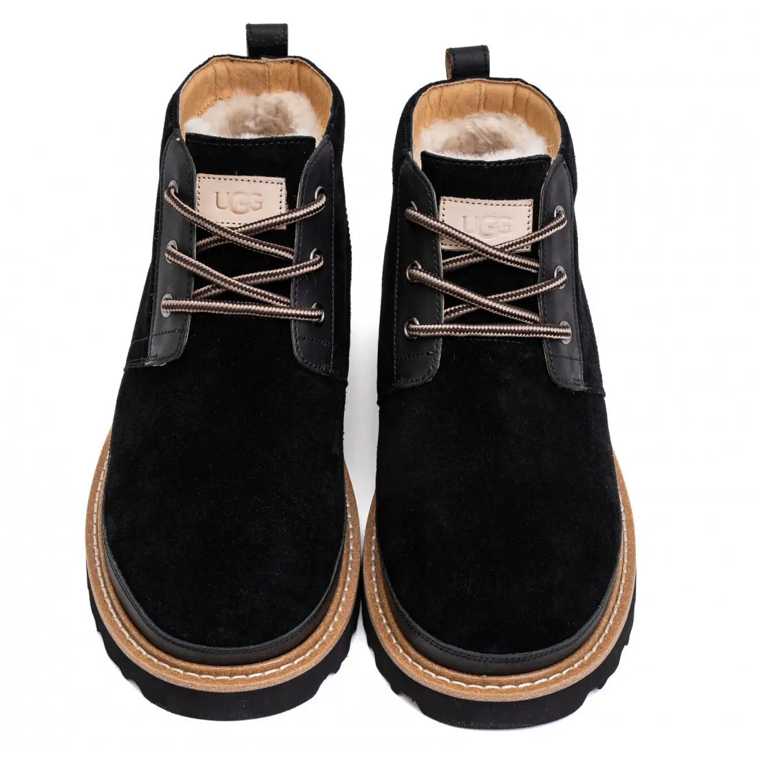 Мужские Neumel Gentleman — - Triple — Black