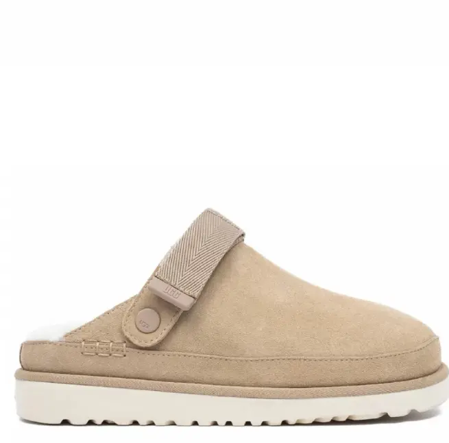 UGG Goldenstar Clog Sand — Sand