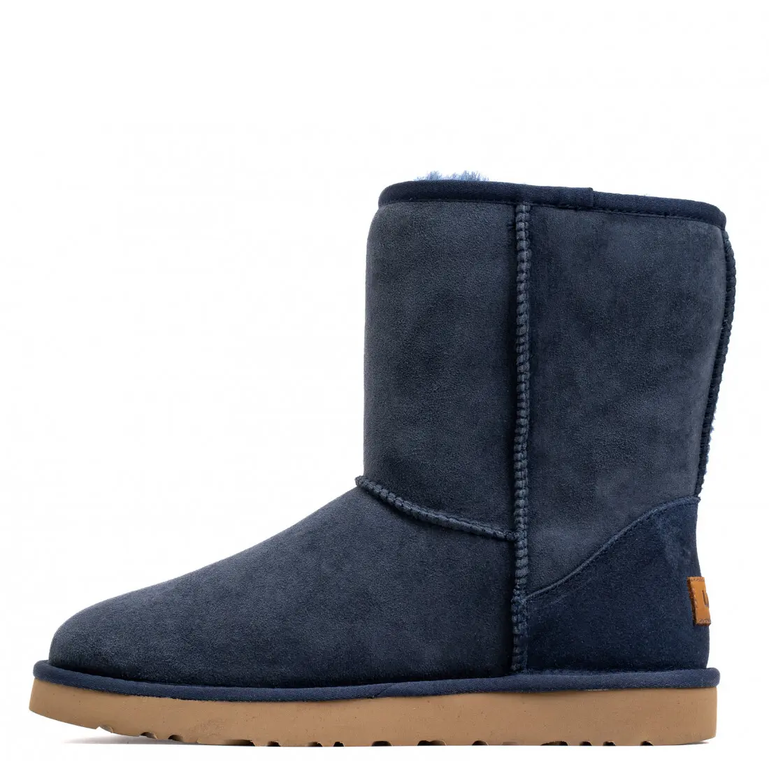 Мужские Classic Short II Navy — Navy, дополнительный вид