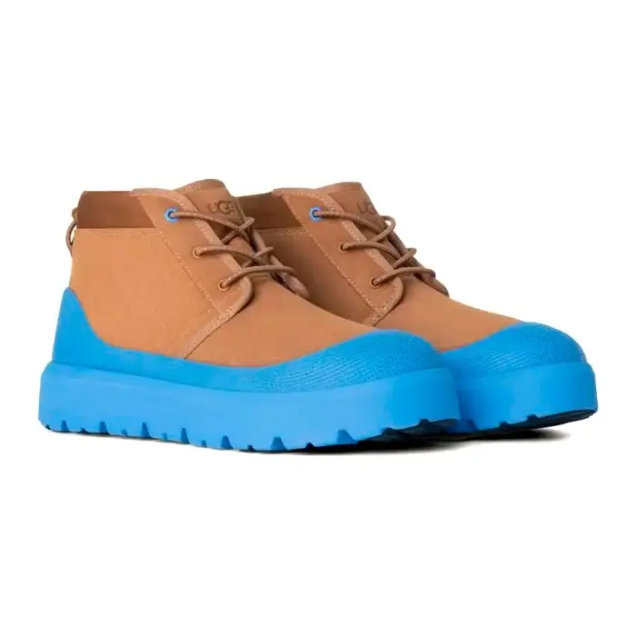 Neumel Weather Hybrid — - Big Sky — Blue