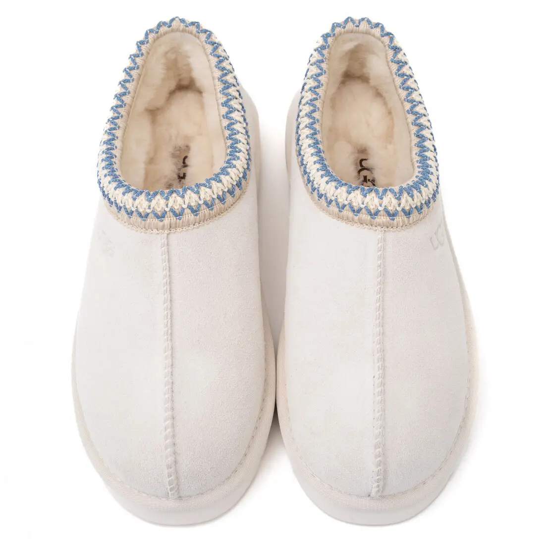 Tasman Slipper — Beige
