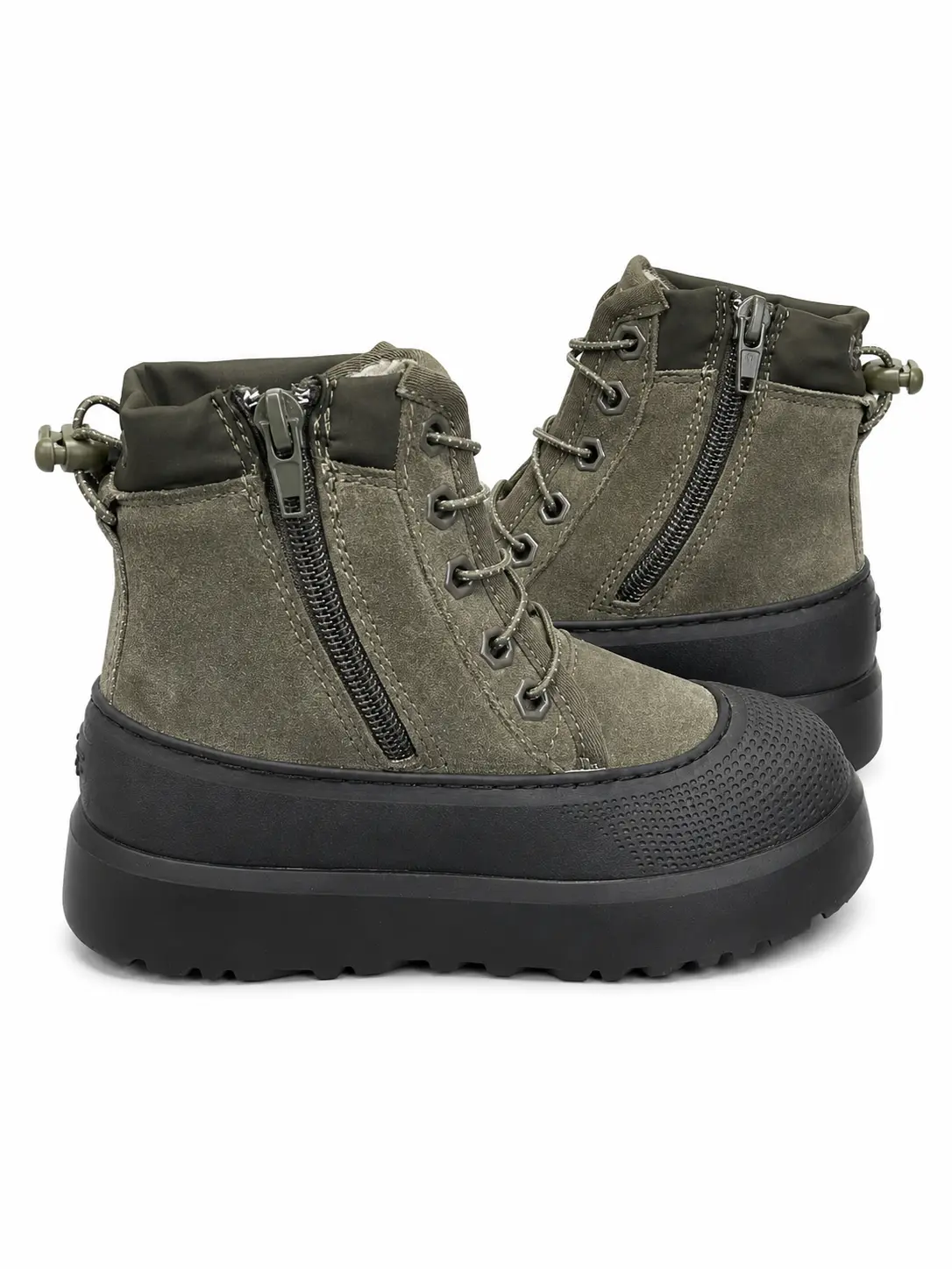 UGG Kids Neumel Hybrid — Night Black New