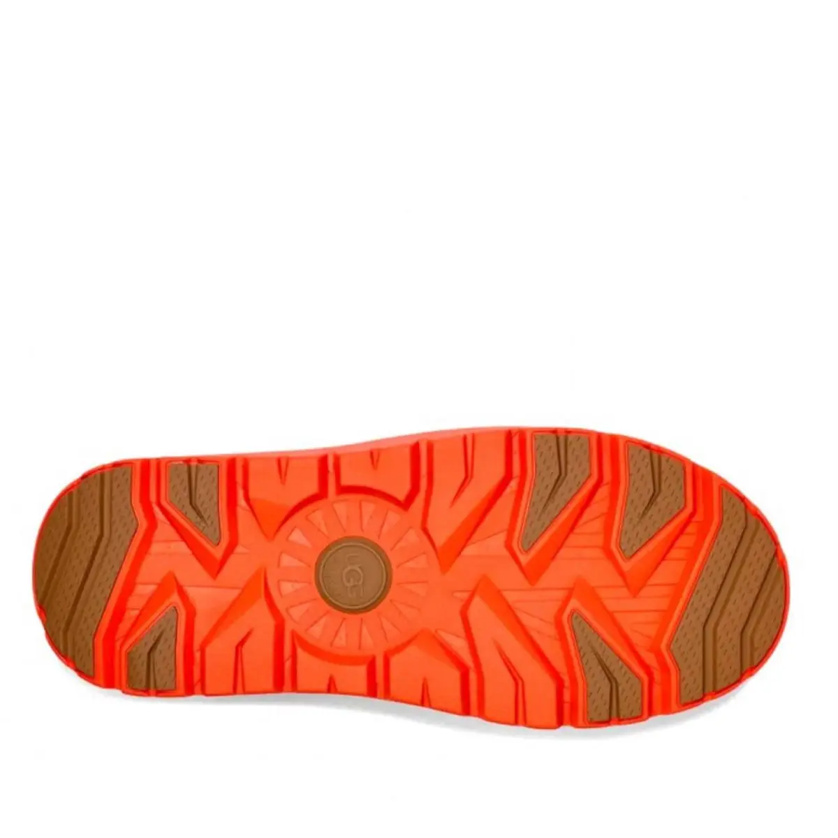 Мужские Ultra Mini Hybrid — - Che/Orange — Orange