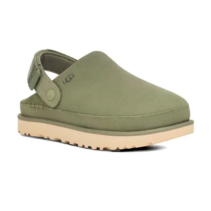 UGG Goldenstar Clog Khaki — Khaki, дополнительный вид