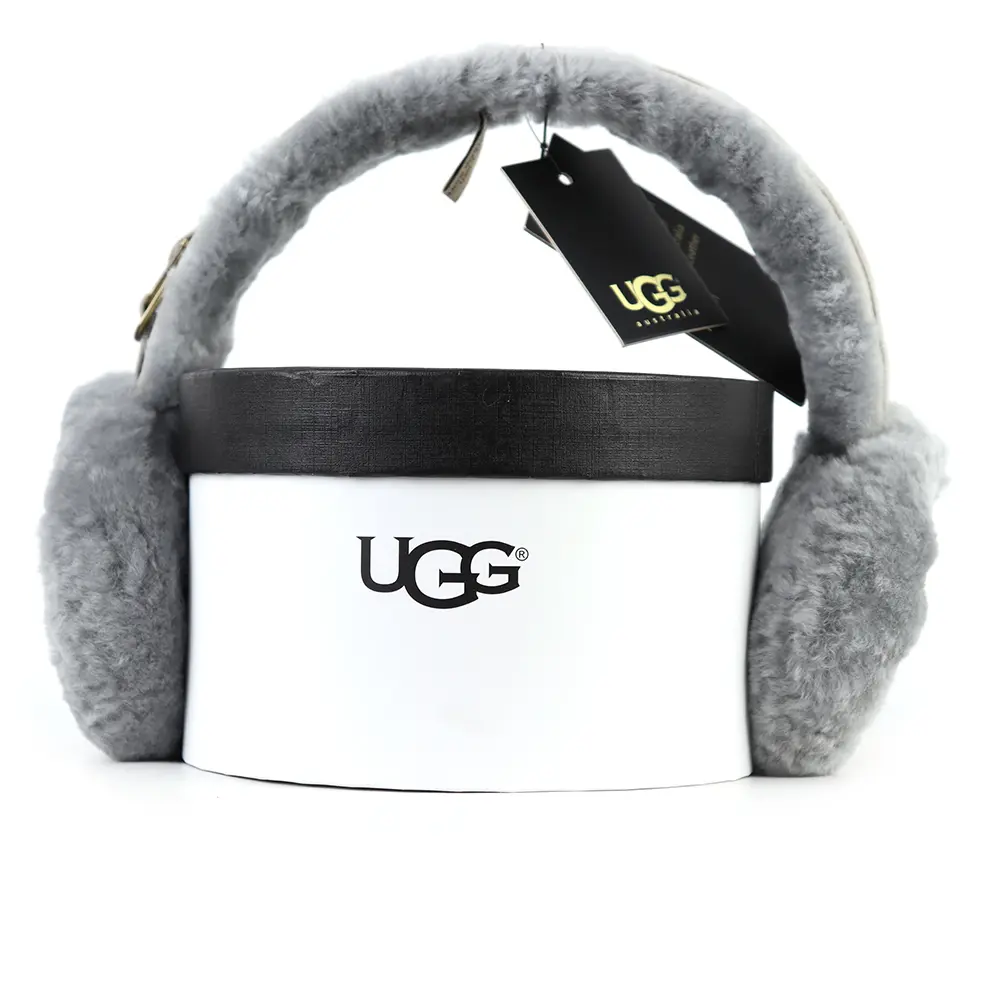 Наушники Earmuff Наушники earmuff - grey — Наушники earmuff - grey