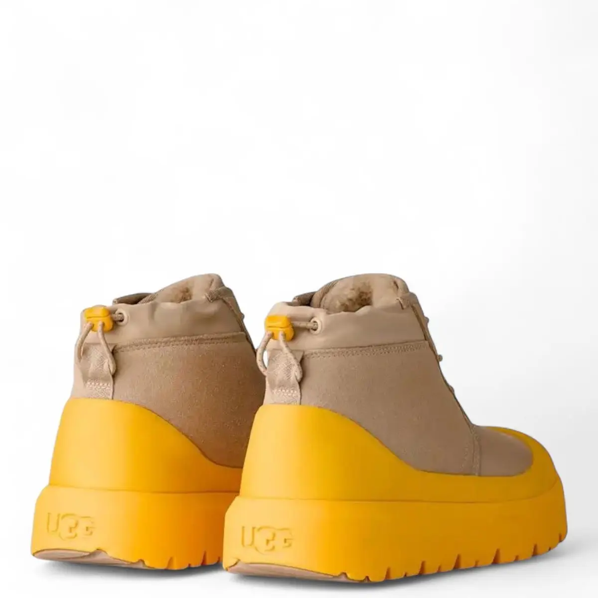 Neumel Weather Hybrid — - Mustard/Summer — Yellow