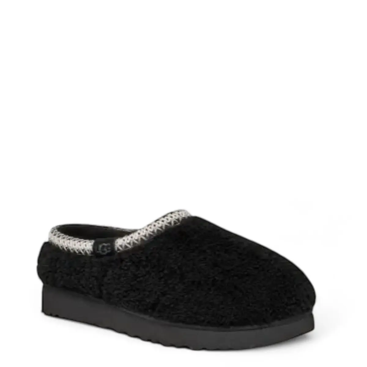 Tasman Maxi Curly Black — Black, дополнительный вид