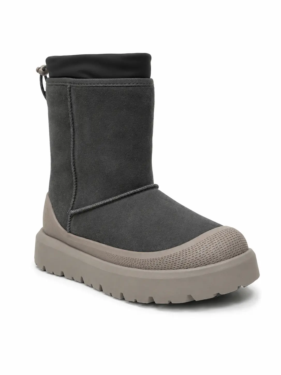 Мужские Short Hybrid — — Grey