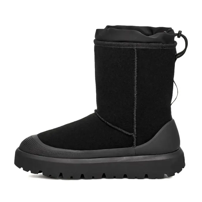 Short Hybrid — — Black