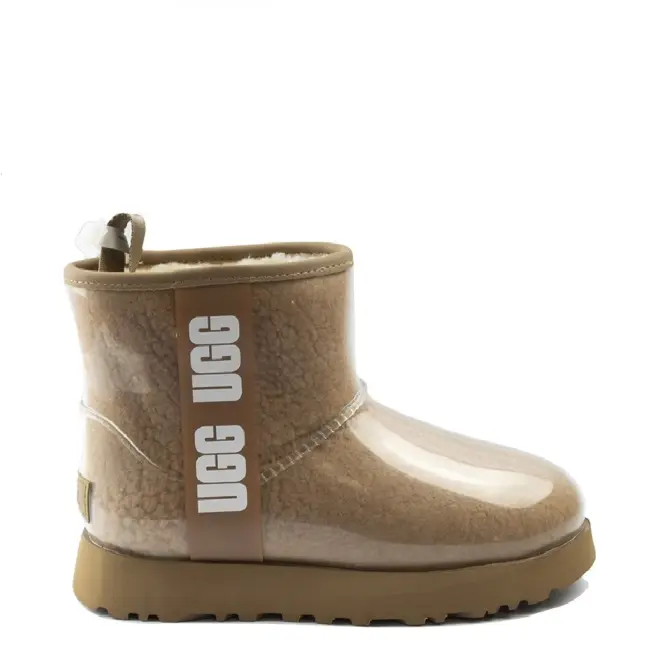 Kids Classic Clear Mini Chestnut — Chestnut