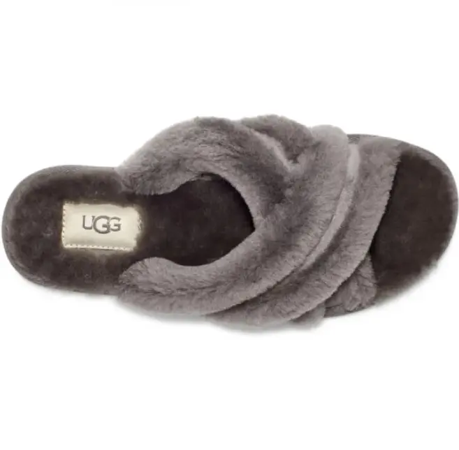 UGG Slippers Scuffita — Black