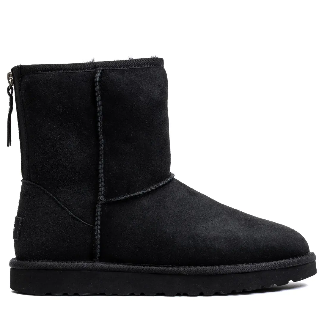 Мужские Short ZIP Мужские short zip - black — Мужские short zip - black
