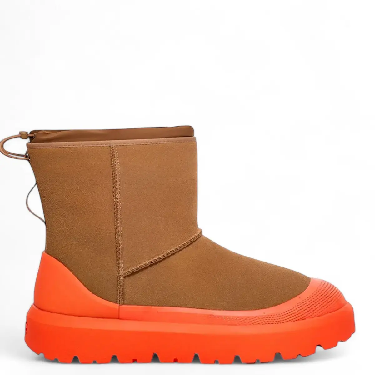 - Chestnut/Orange — Orange