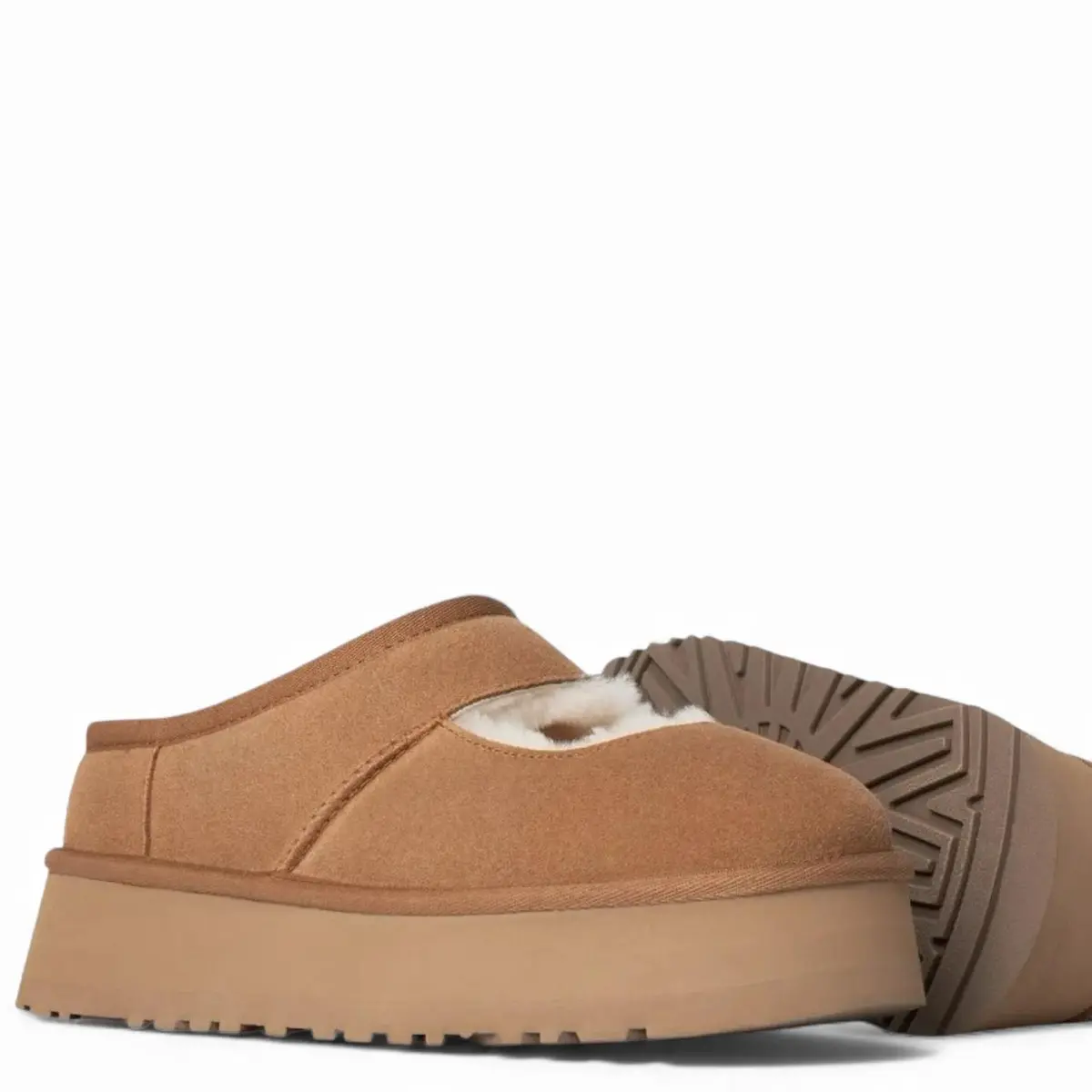UGG Bea Mary Jane — Chestnut