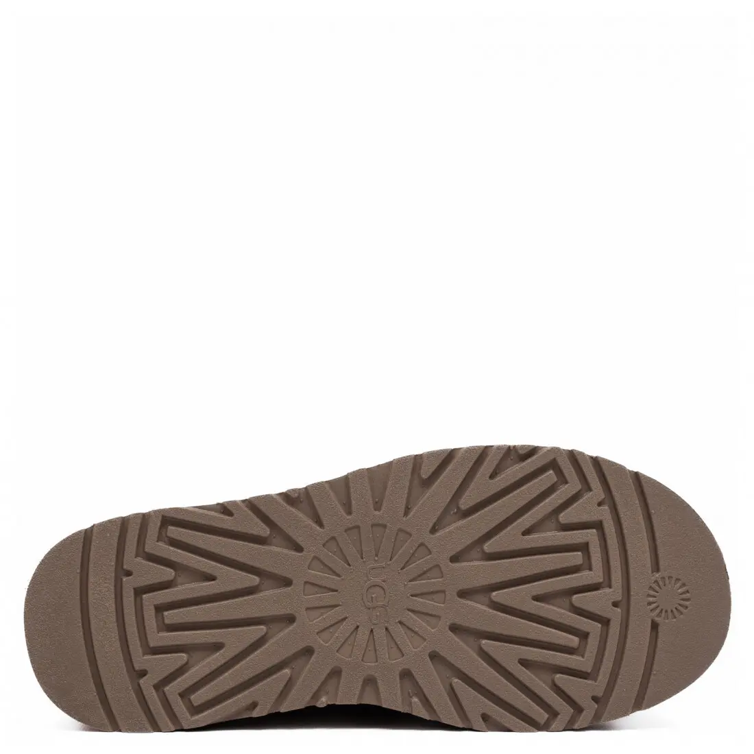 Classic Platform Dipper Mini — Chestnut
