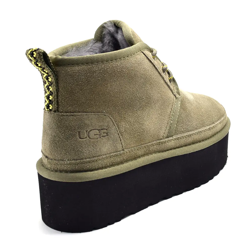 Neumel Heritage Platform — Brunt olive