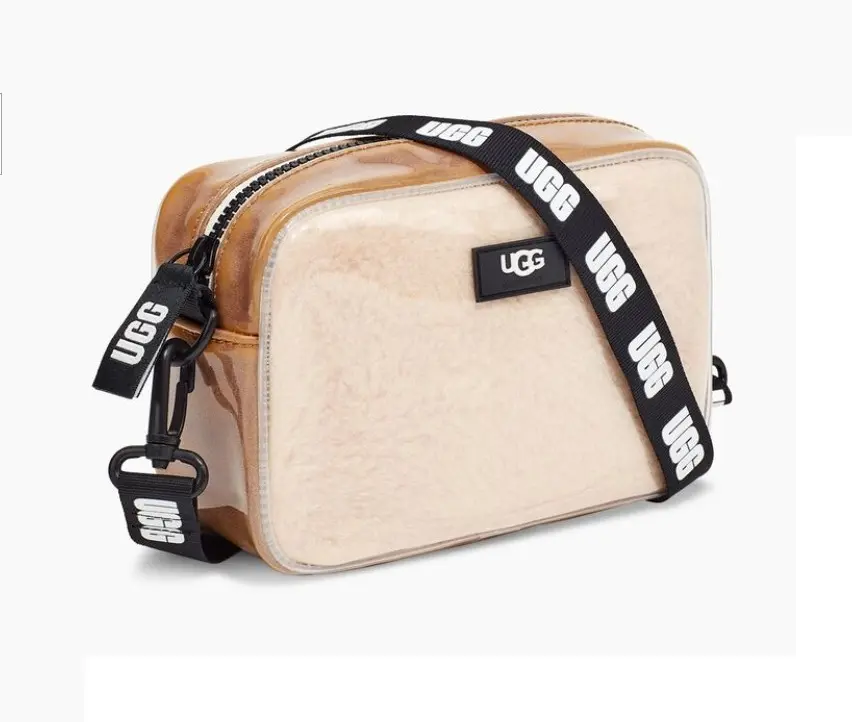 Сумка UGG Janey II Clear Сумка ugg janey ii clear - natural — Сумка ugg janey ii clear - natural, дополнительный вид