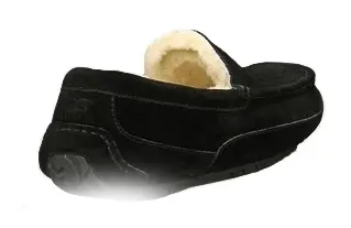 Ascot — Black