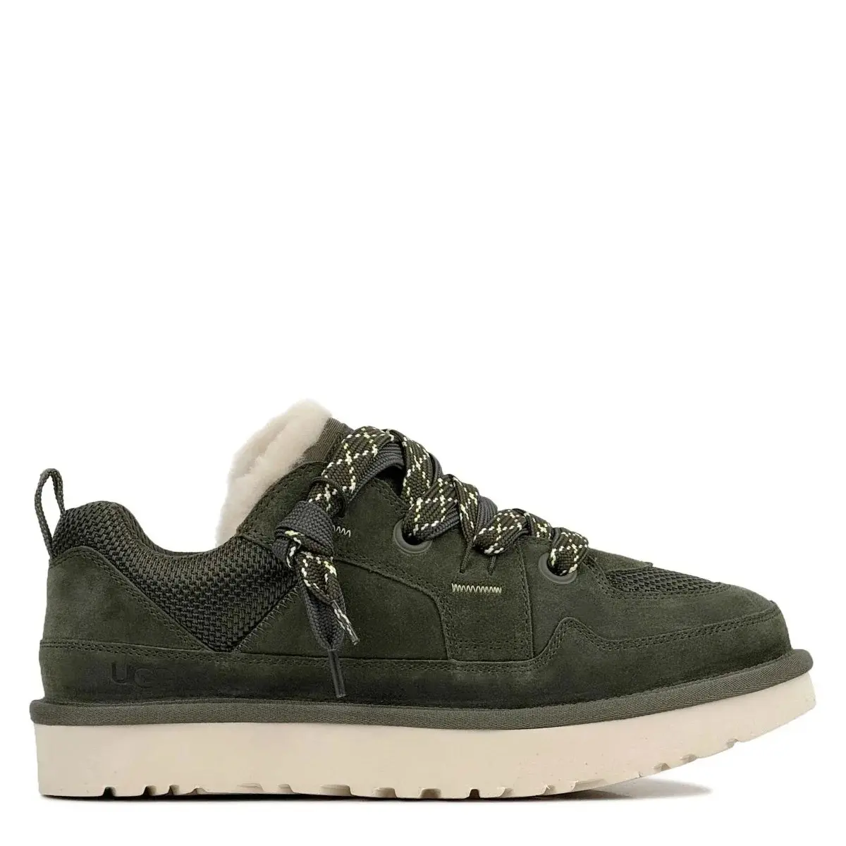 Мужские Lowmel Low Trainer Low Trainer - Dark — Green — Low Trainer - Dark — Green