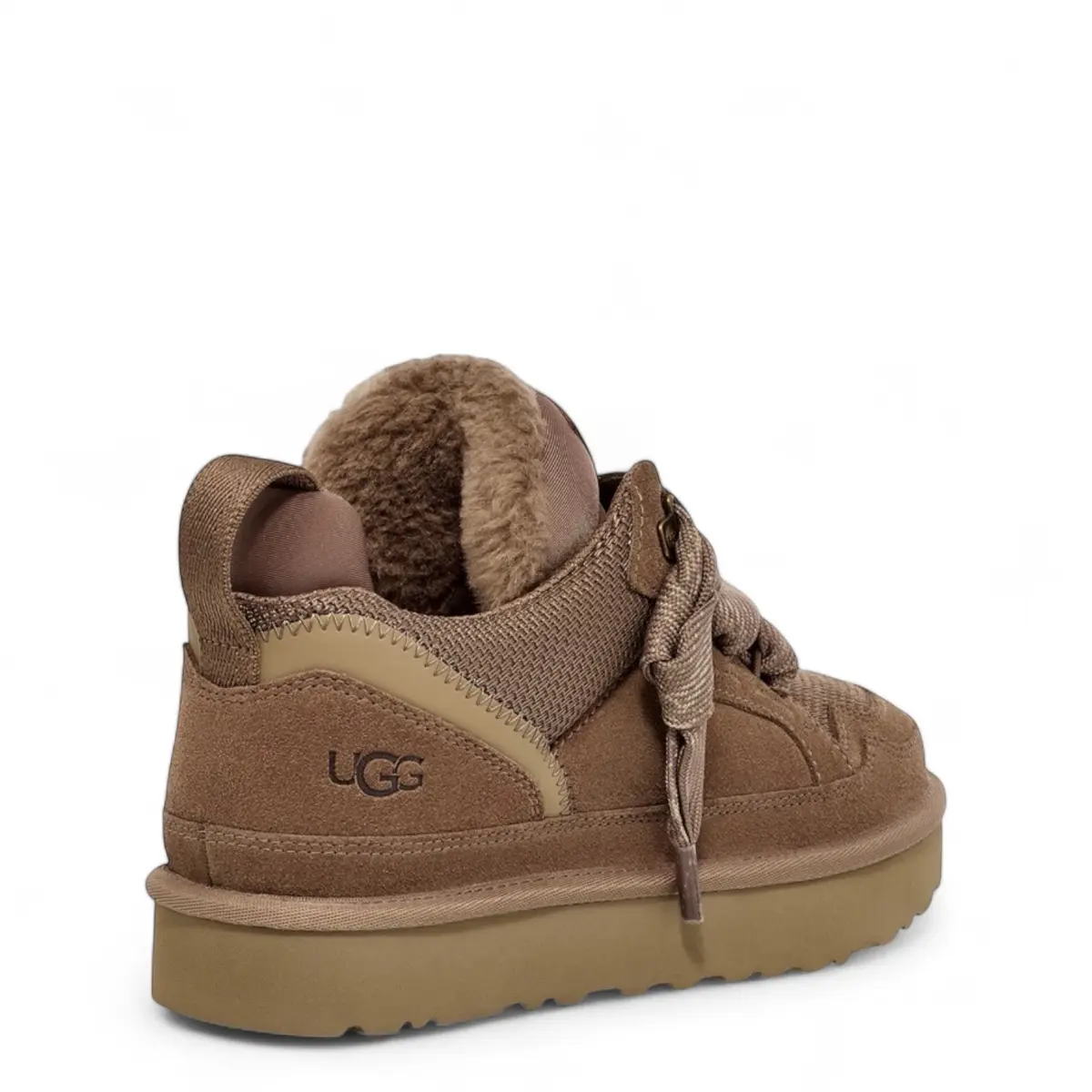 Lowmel Trainer — UGG Lowmel Trainer — Hickory