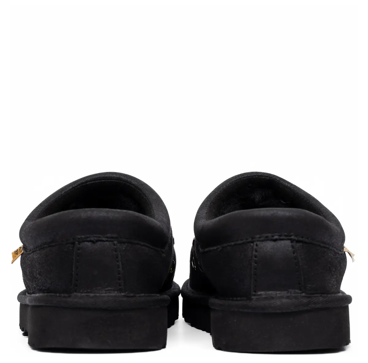 Tasman Slipper Gallery Dept — Black