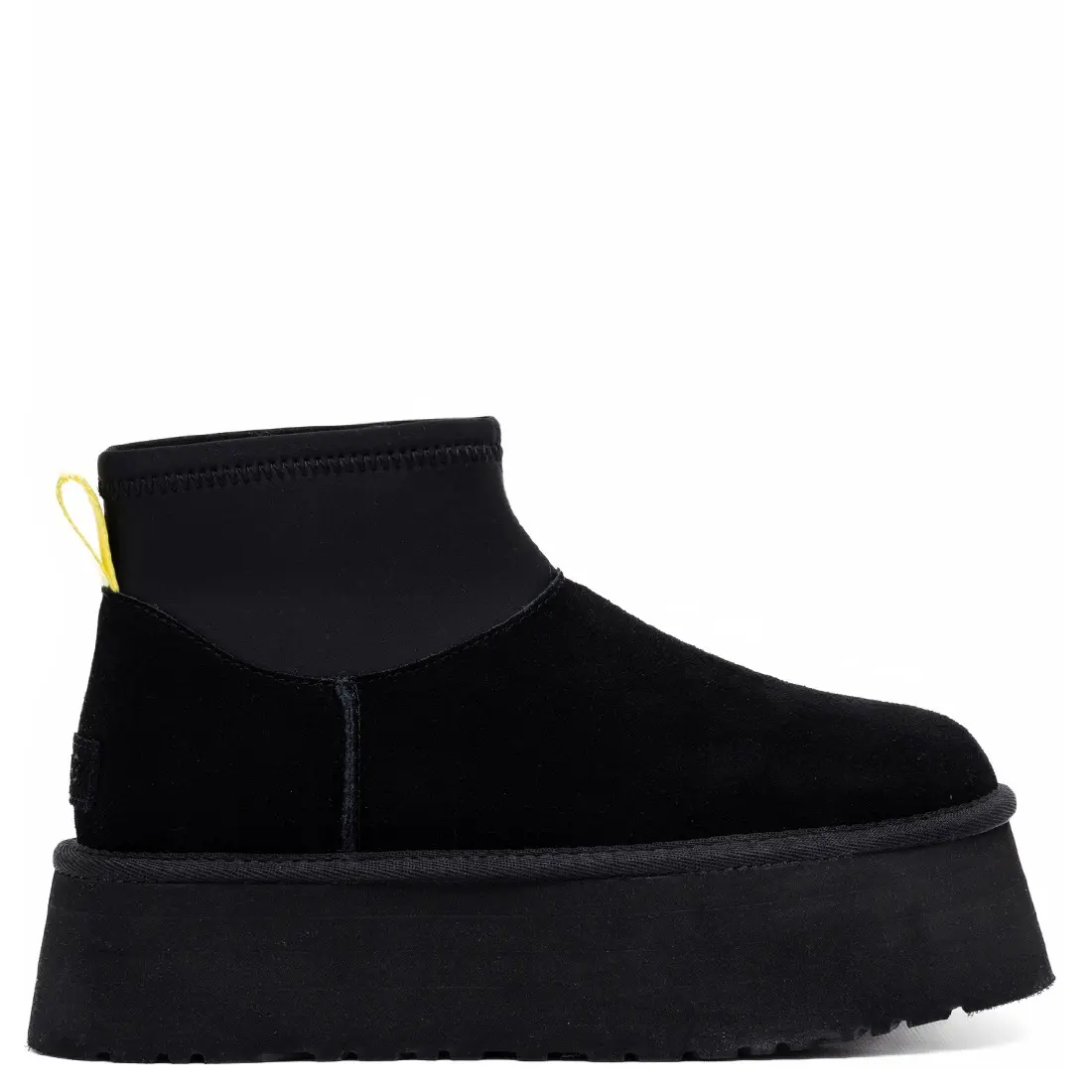 Classic Platform Dipper Mini Black — Black