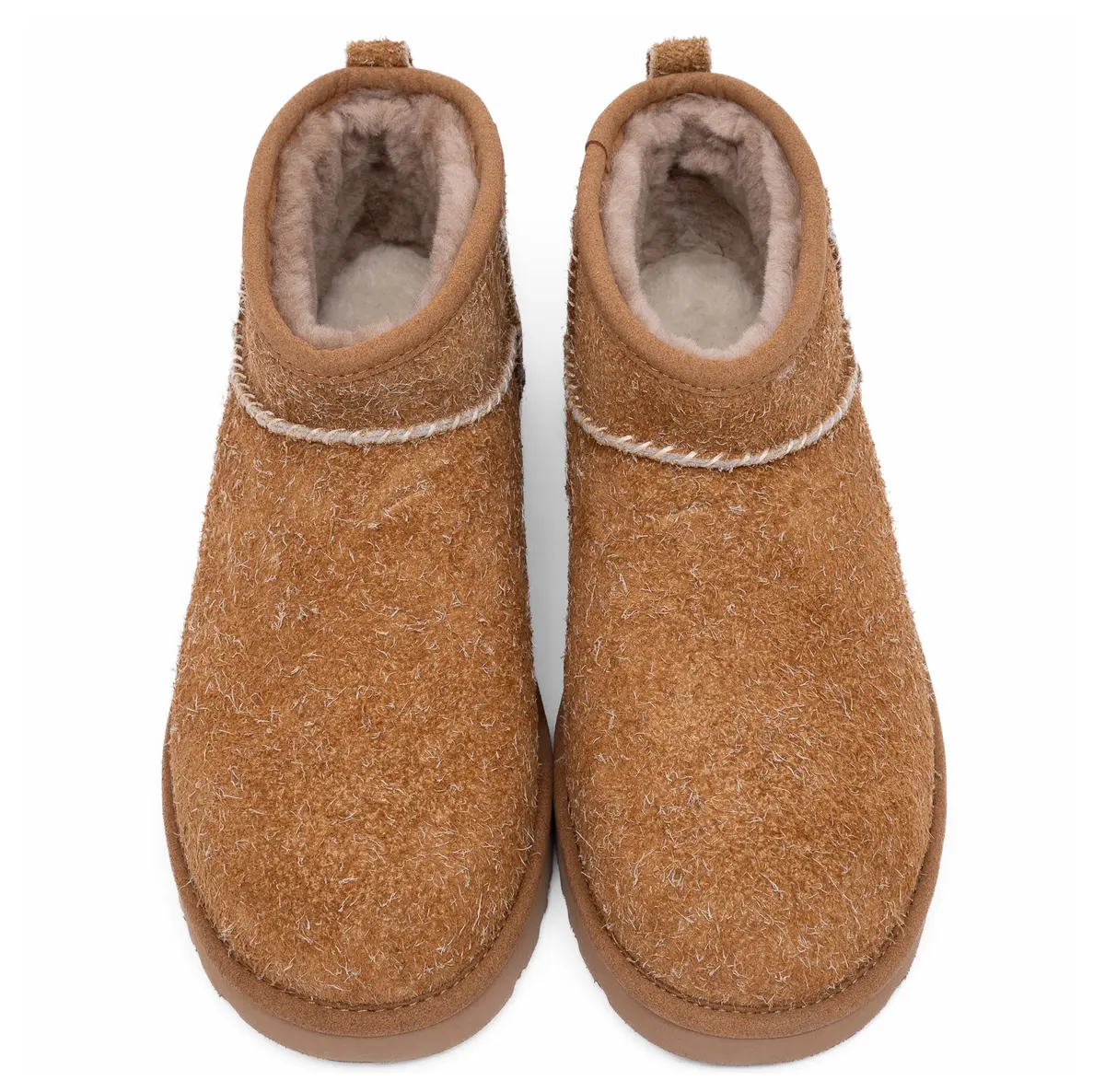 Classic Ultra Mini Madhappy — Chestnut