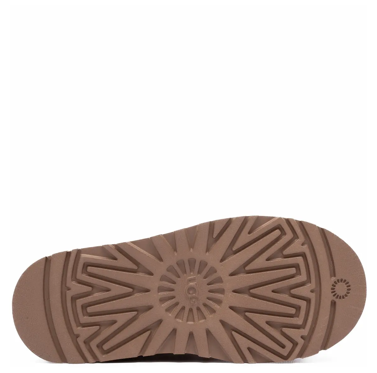 Funkette Slipper — Sand