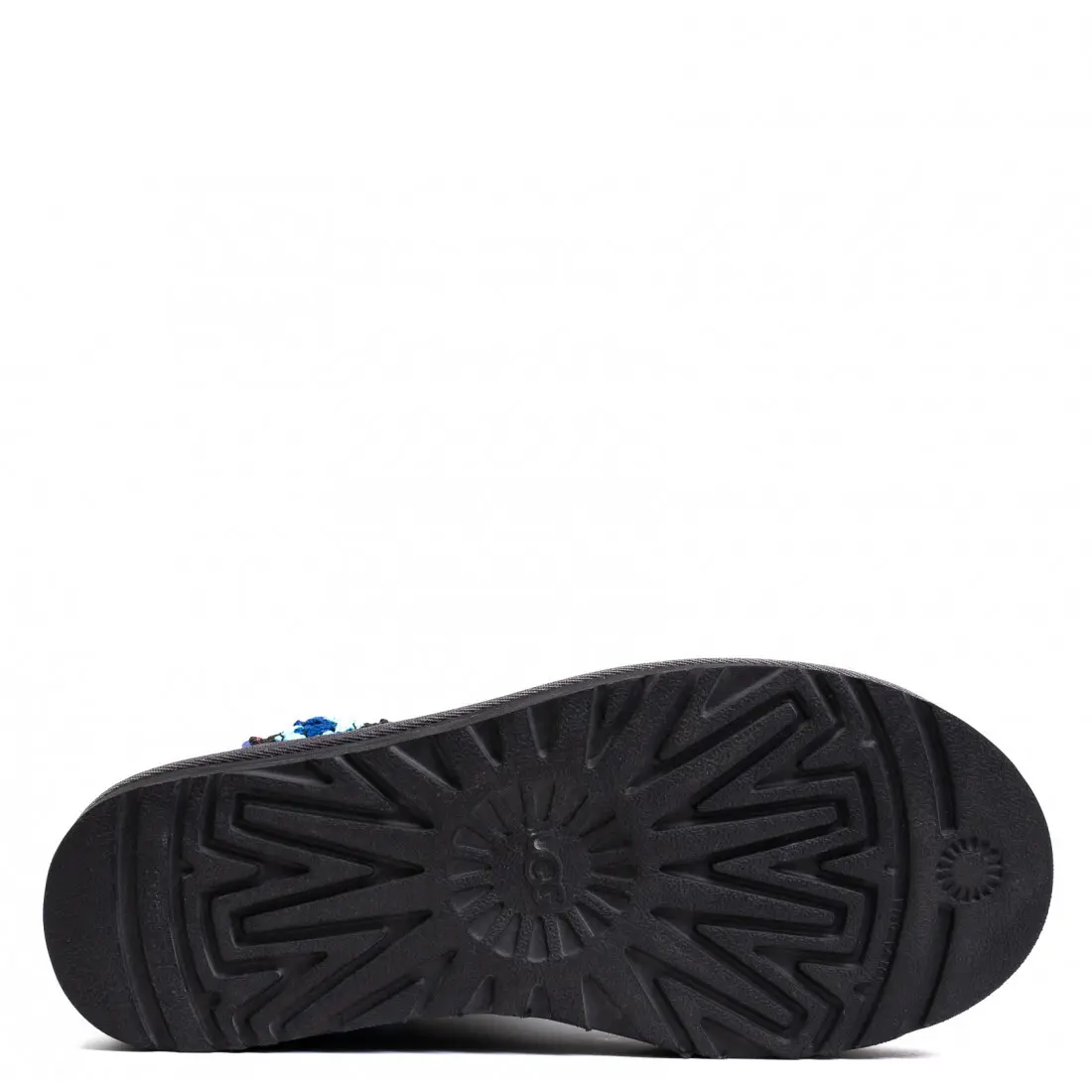 Classic Ultra Mini Braid Plarform — Grey