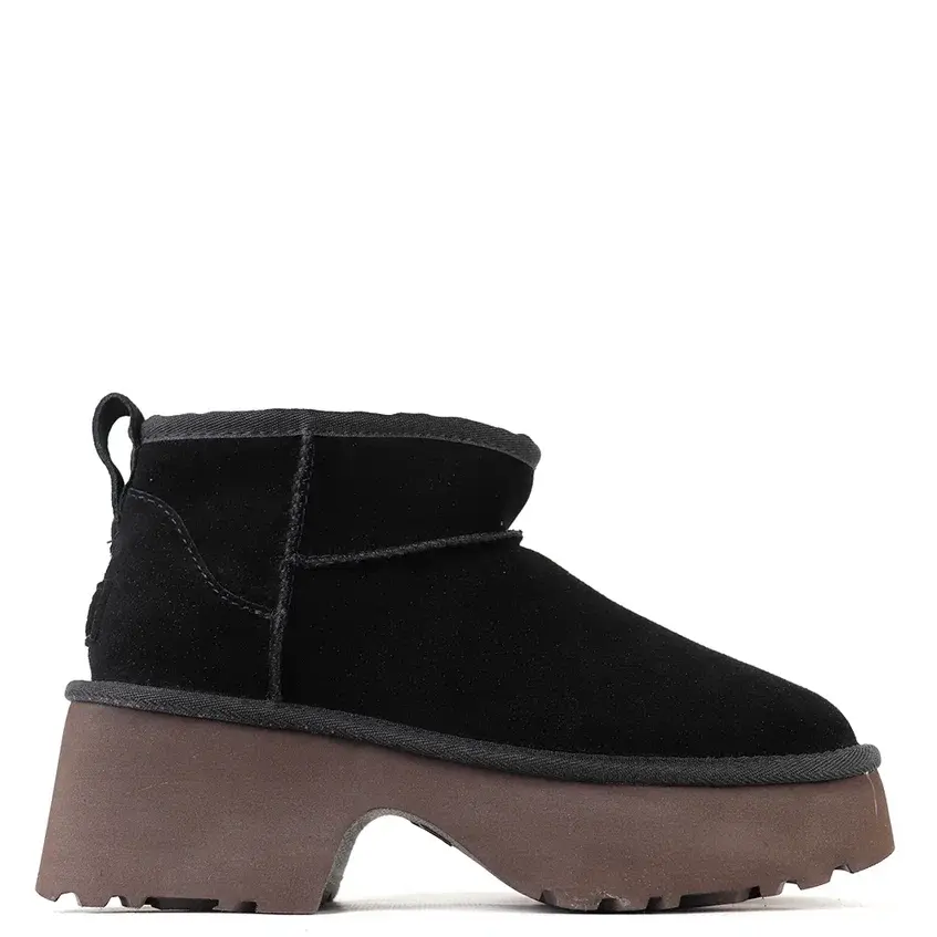 Ultra Mini New Heights — Black