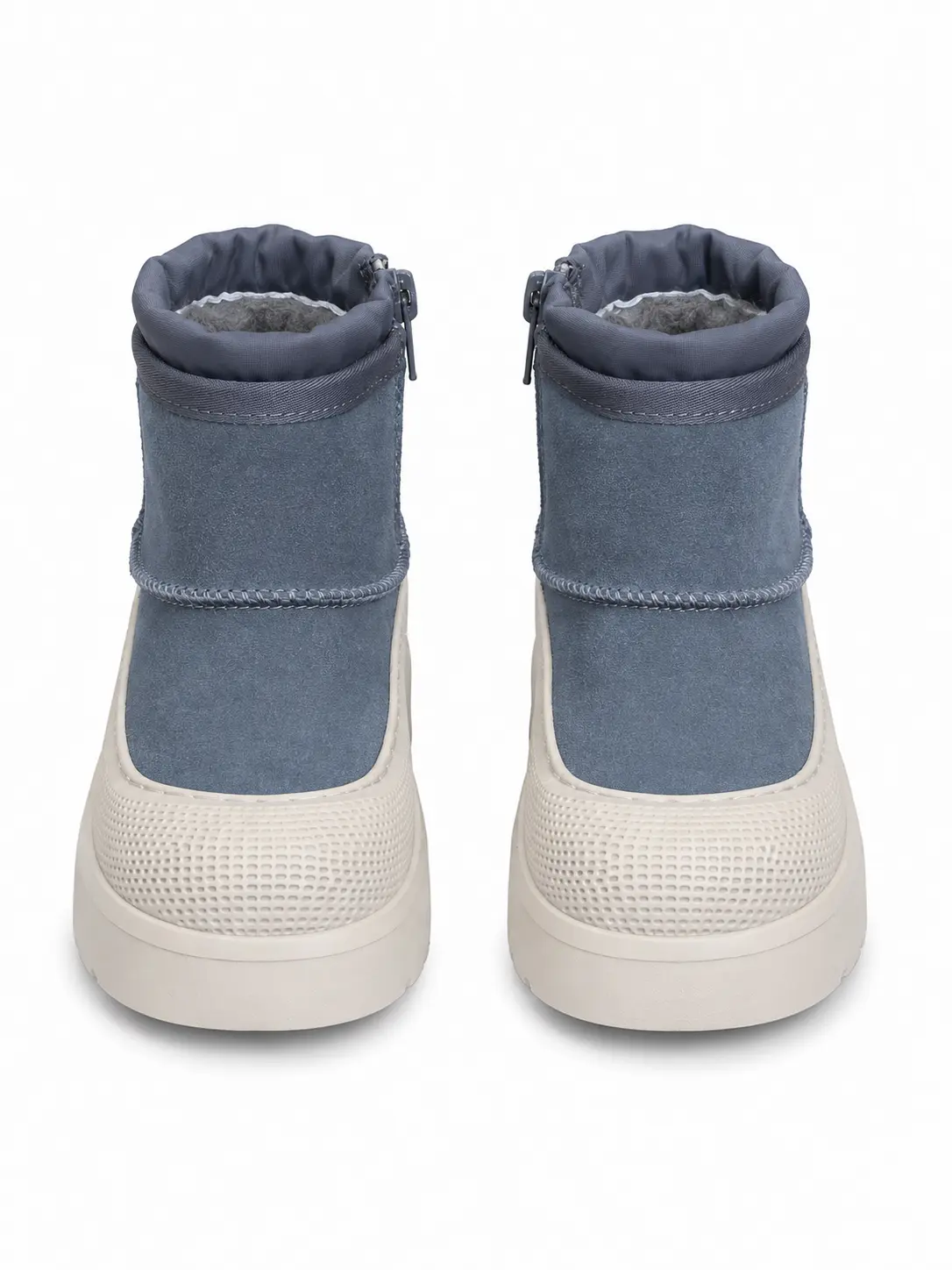 UGG Kids Mini Weather Hybrid — Cobble Grey