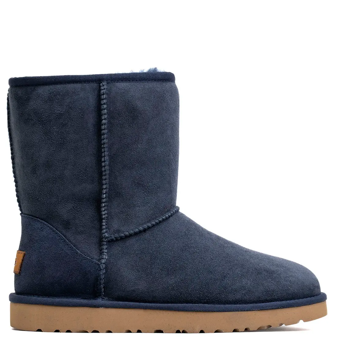 Classic Short II Navy — Navy