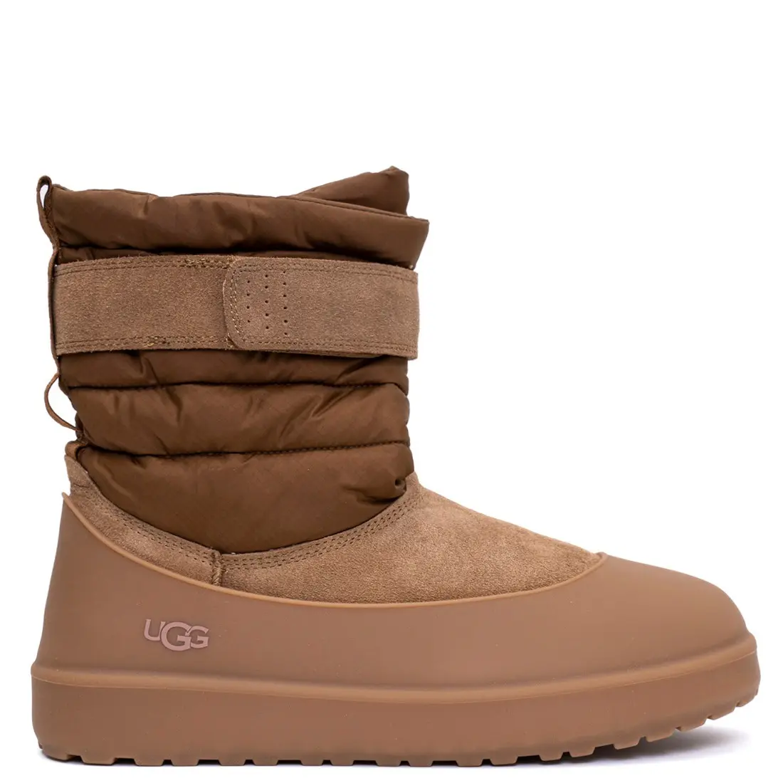 Мужские Classic Short Pull-On — Chestnut — Chestnut