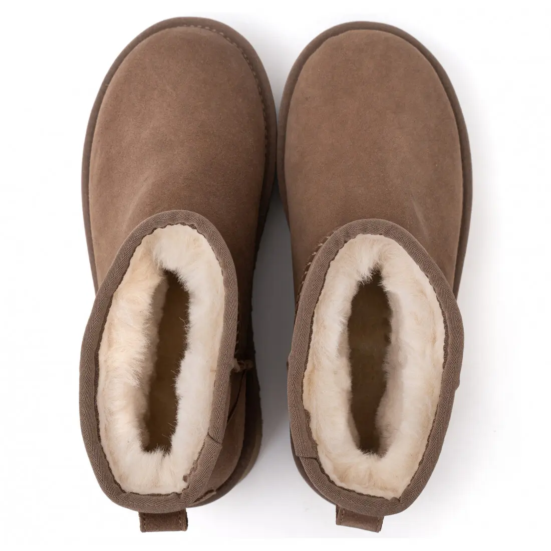 Mini Platform Boot — Cappuccino