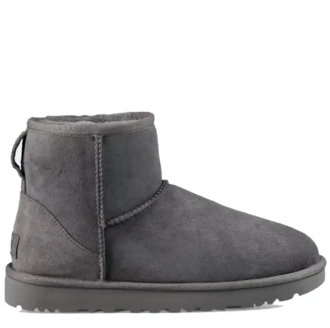 Мужские Classic II Mini Boot Grey — Grey