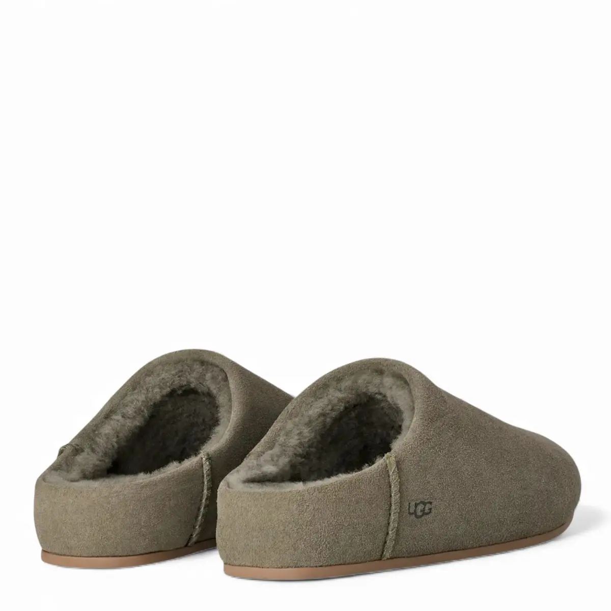 Elea Slip On Brunt olive — Brunt olive, дополнительный вид
