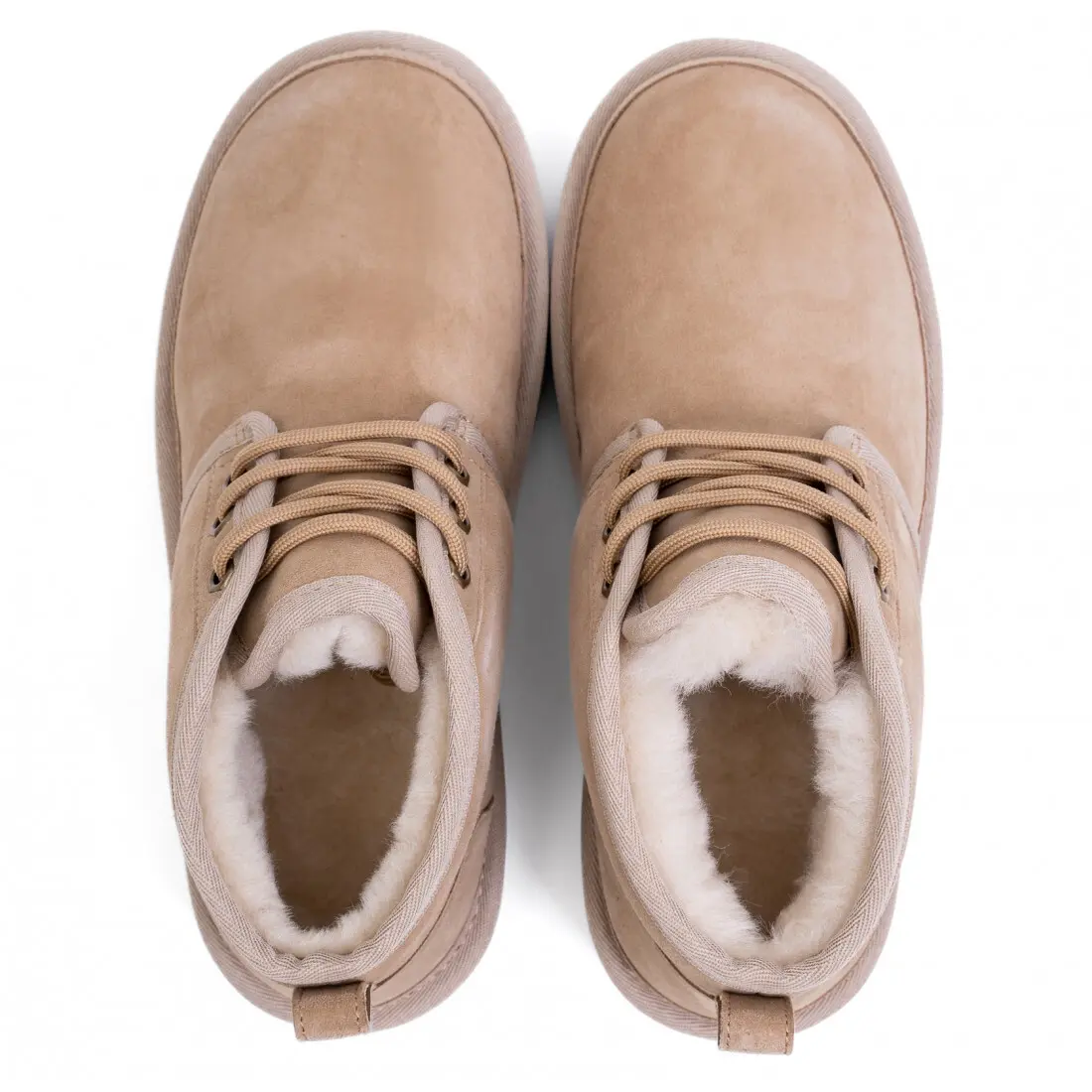 UGG Neumel Platform — Sand