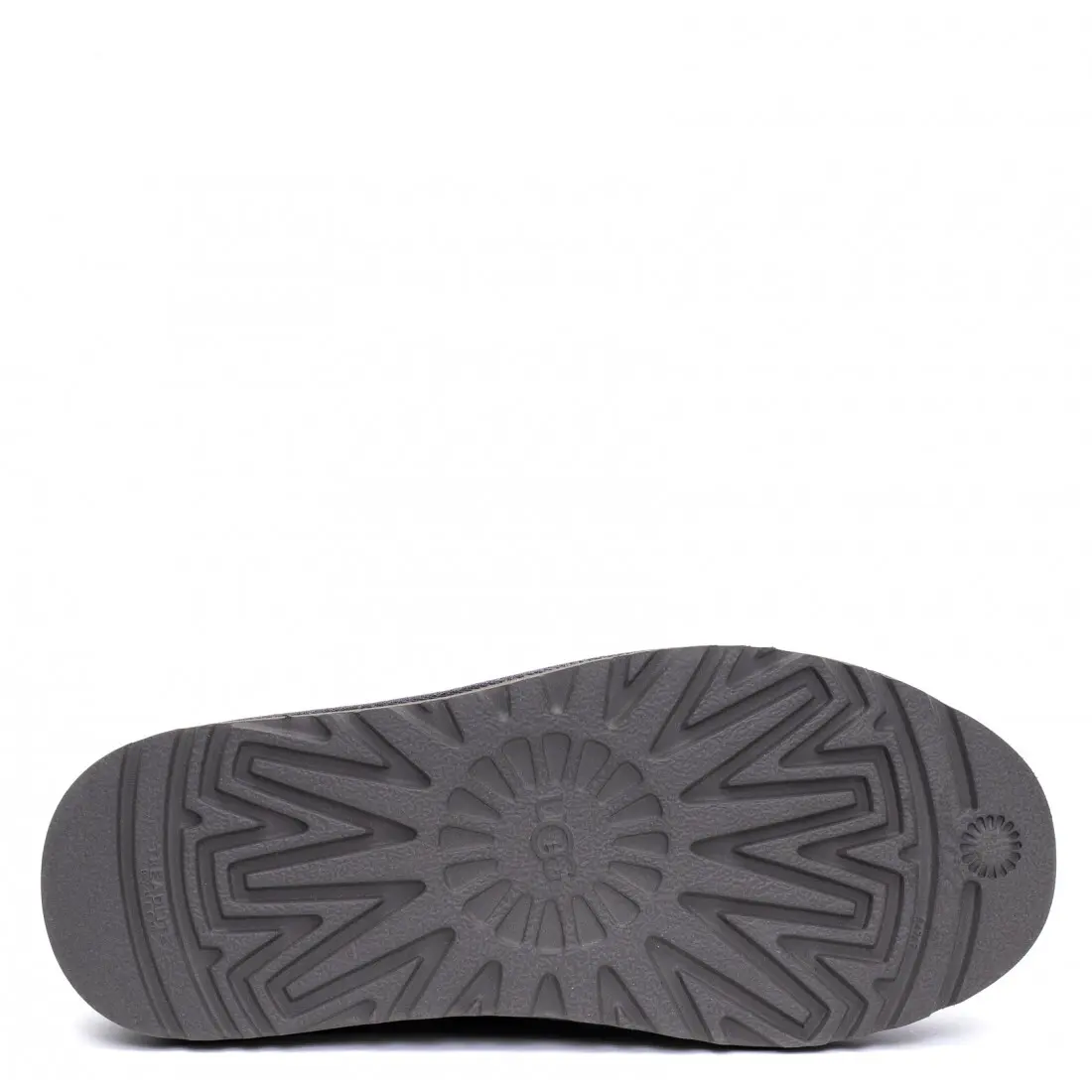 Tasman Slipper — Grey